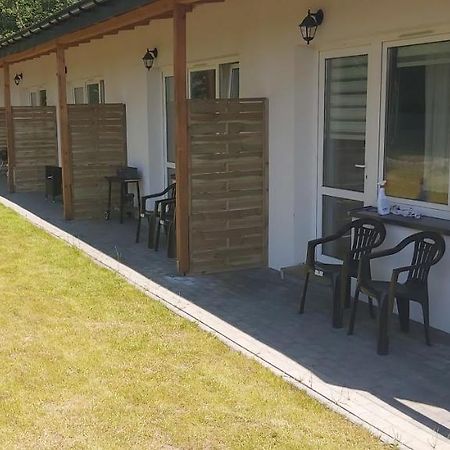 Willa Wieniotowo Apartamenty Przy Lesie I Plazy Ap Am Wald Und Strand Устроне-Морське Екстер'єр фото