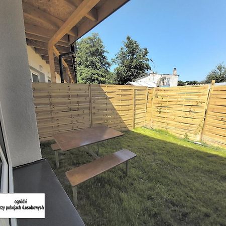 Willa Wieniotowo Apartamenty Przy Lesie I Plazy Ap Am Wald Und Strand Устроне-Морське Екстер'єр фото