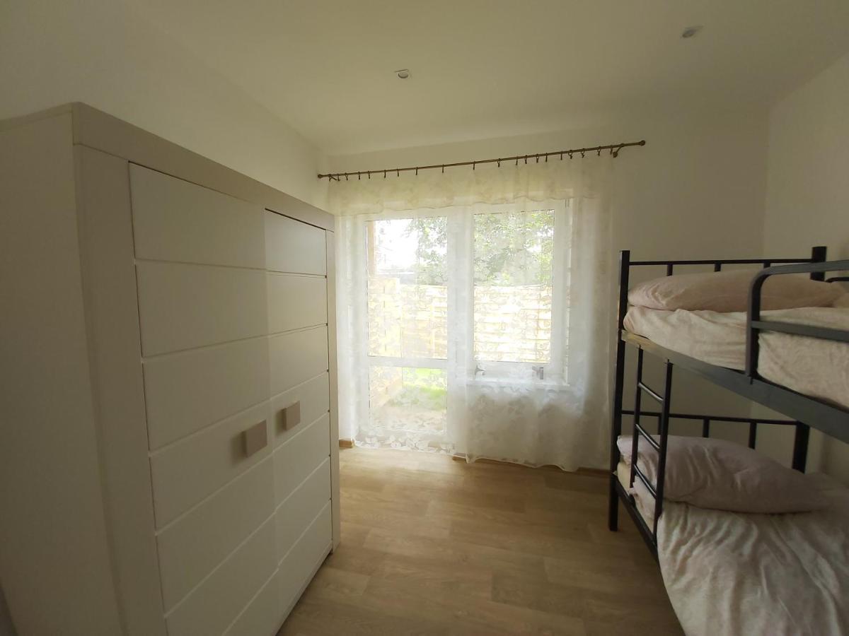 Willa Wieniotowo Apartamenty Przy Lesie I Plazy Ap Am Wald Und Strand Устроне-Морське Екстер'єр фото