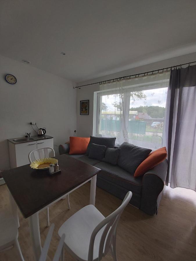 Willa Wieniotowo Apartamenty Przy Lesie I Plazy Ap Am Wald Und Strand Устроне-Морське Екстер'єр фото