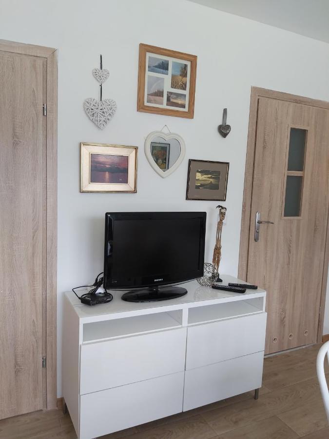 Willa Wieniotowo Apartamenty Przy Lesie I Plazy Ap Am Wald Und Strand Устроне-Морське Екстер'єр фото
