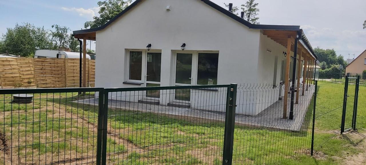 Willa Wieniotowo Apartamenty Przy Lesie I Plazy Ap Am Wald Und Strand Устроне-Морське Екстер'єр фото