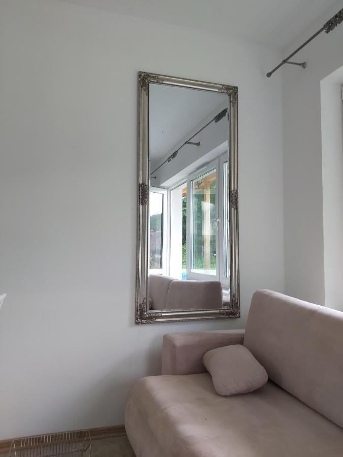 Willa Wieniotowo Apartamenty Przy Lesie I Plazy Ap Am Wald Und Strand Устроне-Морське Екстер'єр фото