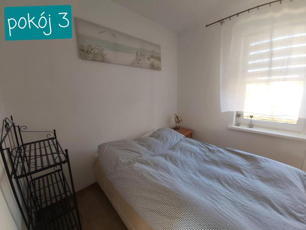 Willa Wieniotowo Apartamenty Przy Lesie I Plazy Ap Am Wald Und Strand Устроне-Морське Екстер'єр фото
