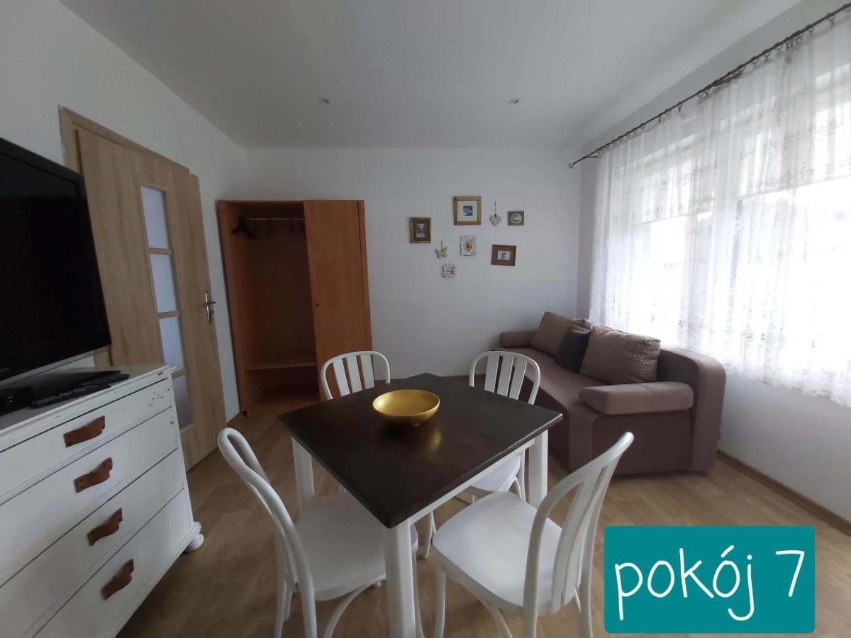 Willa Wieniotowo Apartamenty Przy Lesie I Plazy Ap Am Wald Und Strand Устроне-Морське Екстер'єр фото
