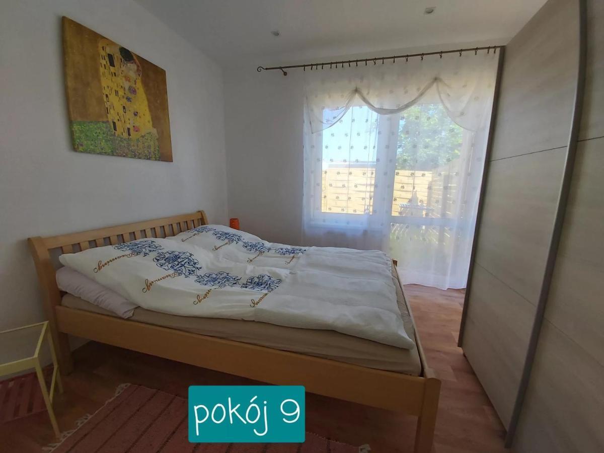 Willa Wieniotowo Apartamenty Przy Lesie I Plazy Ap Am Wald Und Strand Устроне-Морське Екстер'єр фото