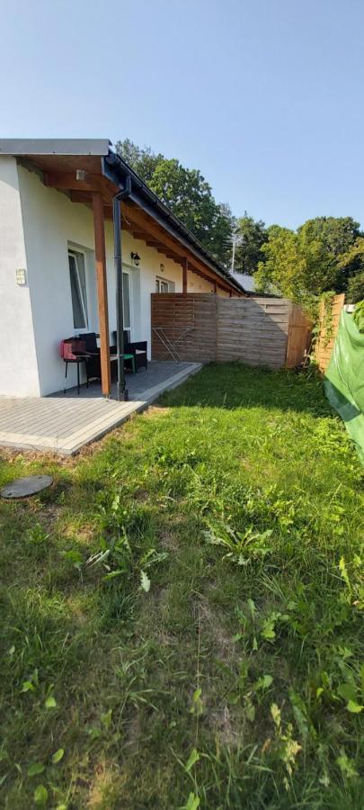 Willa Wieniotowo Apartamenty Przy Lesie I Plazy Ap Am Wald Und Strand Устроне-Морське Екстер'єр фото