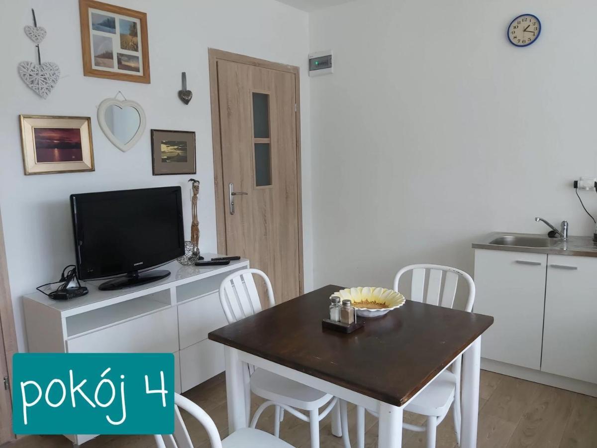 Willa Wieniotowo Apartamenty Przy Lesie I Plazy Ap Am Wald Und Strand Устроне-Морське Екстер'єр фото