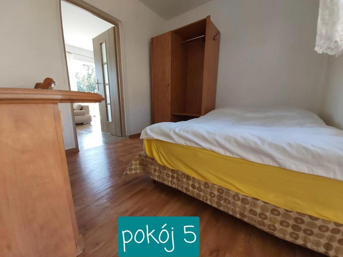 Willa Wieniotowo Apartamenty Przy Lesie I Plazy Ap Am Wald Und Strand Устроне-Морське Екстер'єр фото