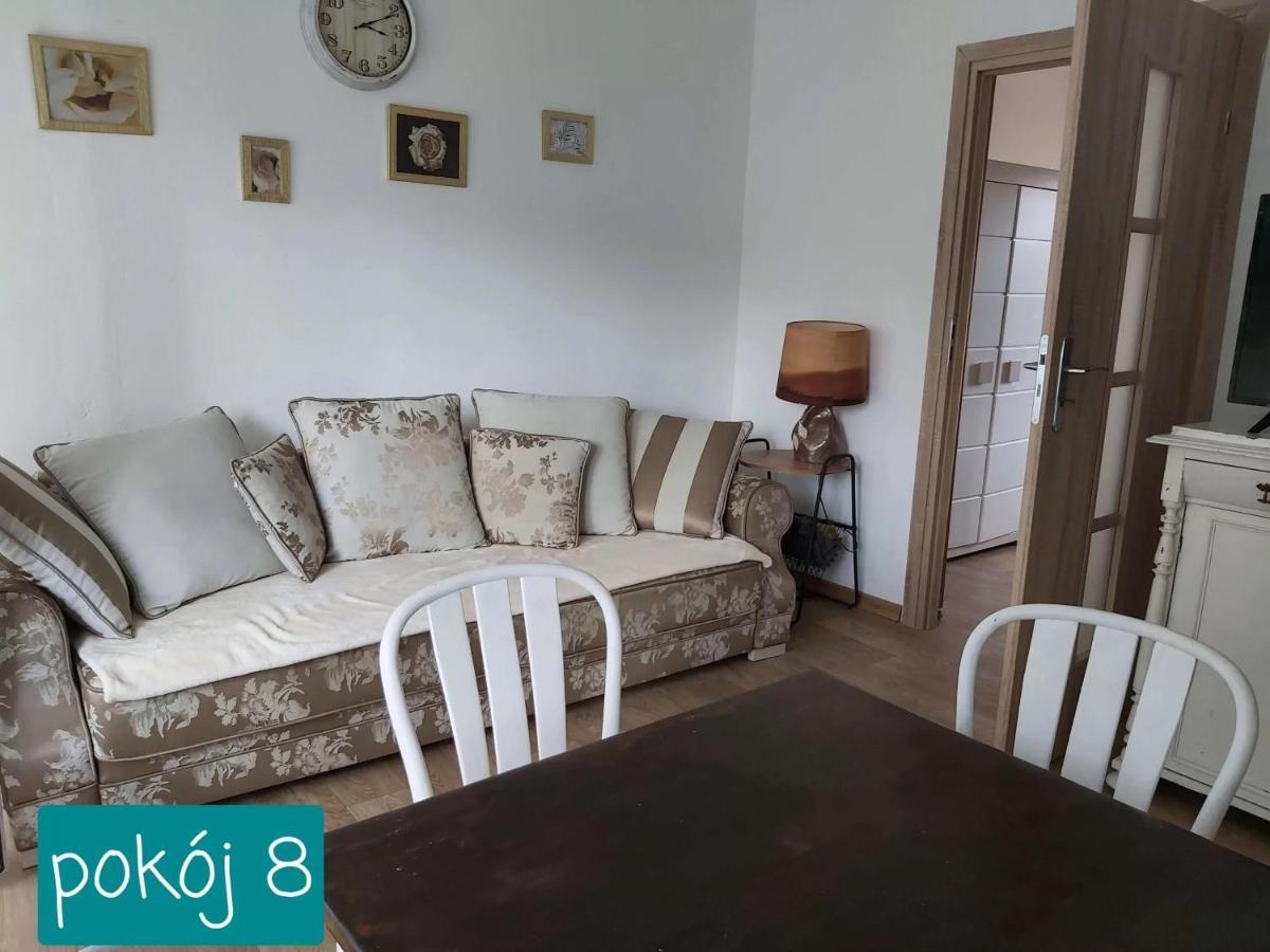 Willa Wieniotowo Apartamenty Przy Lesie I Plazy Ap Am Wald Und Strand Устроне-Морське Екстер'єр фото