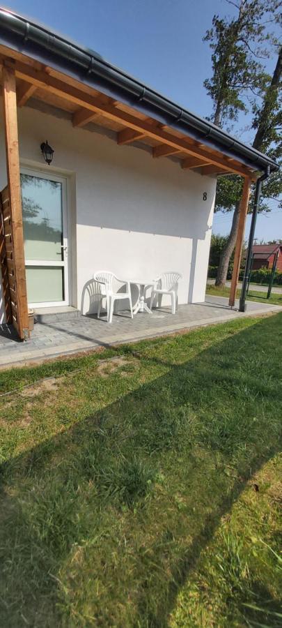 Willa Wieniotowo Apartamenty Przy Lesie I Plazy Ap Am Wald Und Strand Устроне-Морське Екстер'єр фото