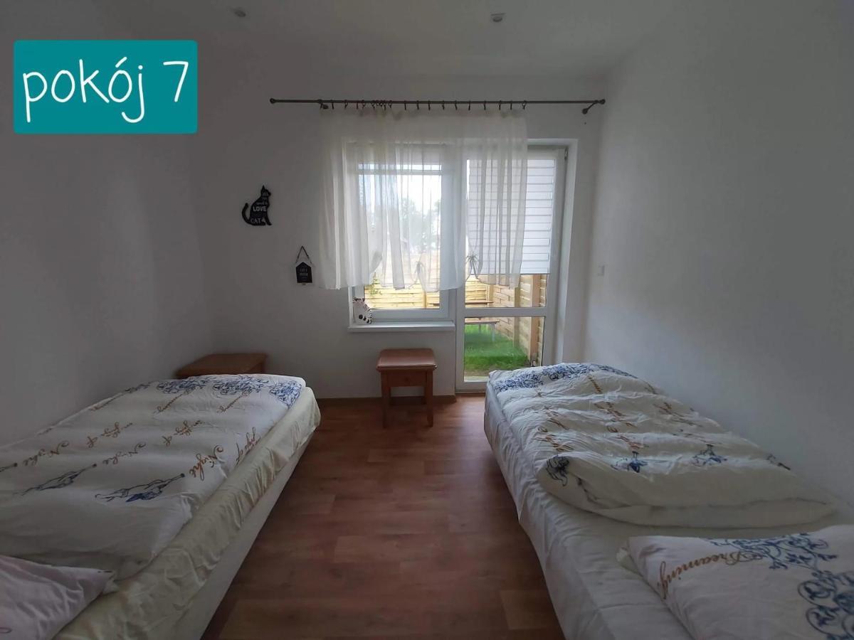 Willa Wieniotowo Apartamenty Przy Lesie I Plazy Ap Am Wald Und Strand Устроне-Морське Екстер'єр фото