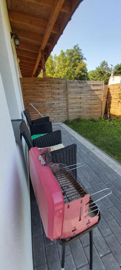 Willa Wieniotowo Apartamenty Przy Lesie I Plazy Ap Am Wald Und Strand Устроне-Морське Екстер'єр фото