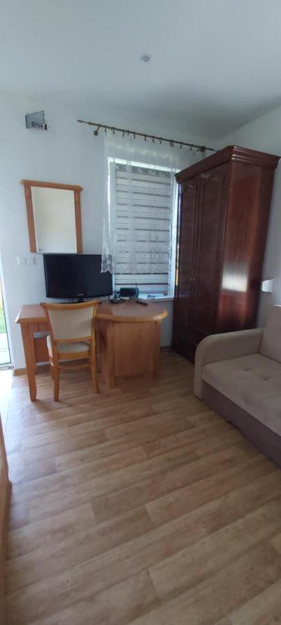 Willa Wieniotowo Apartamenty Przy Lesie I Plazy Ap Am Wald Und Strand Устроне-Морське Екстер'єр фото