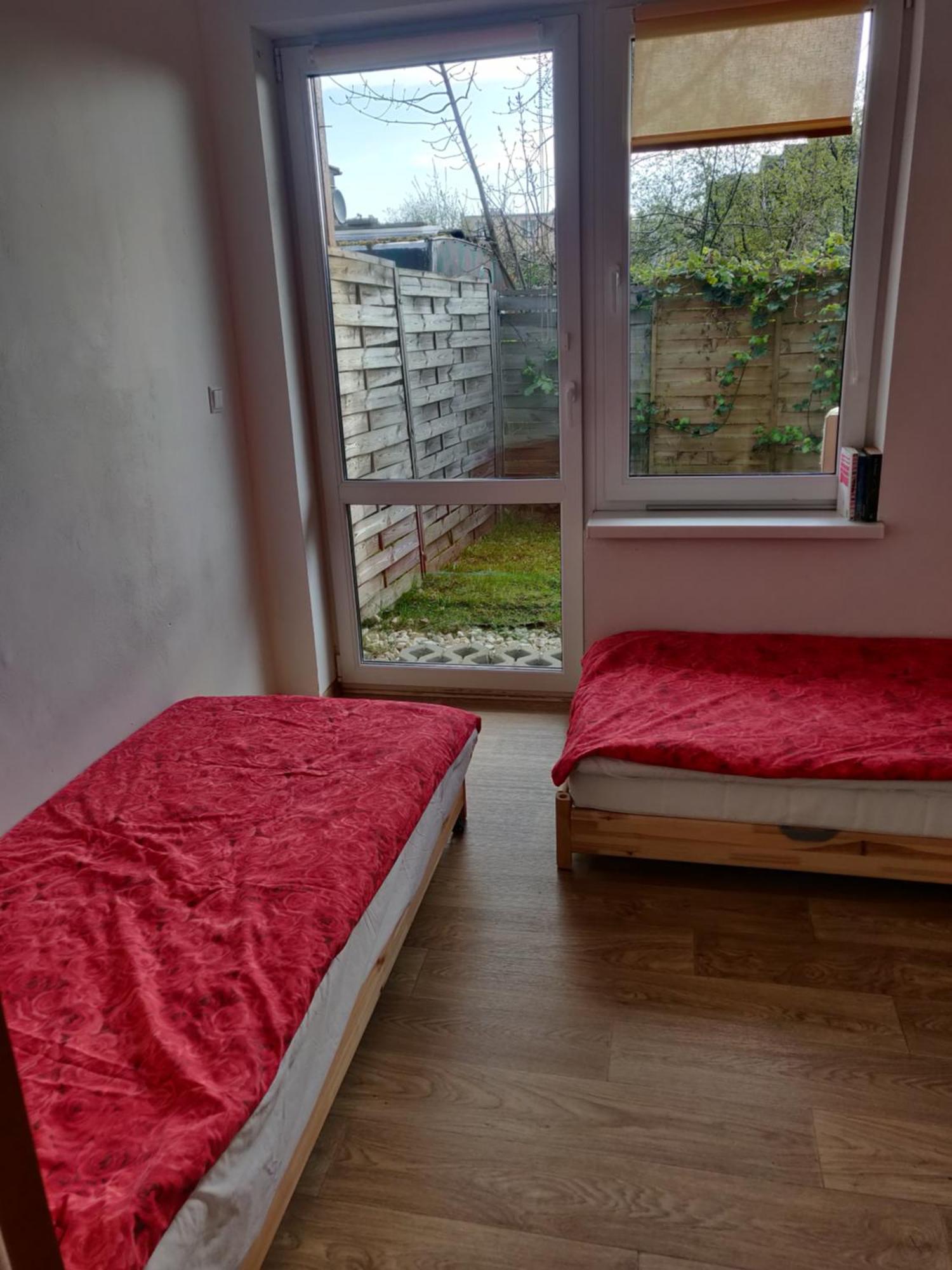 Willa Wieniotowo Apartamenty Przy Lesie I Plazy Ap Am Wald Und Strand Устроне-Морське Екстер'єр фото