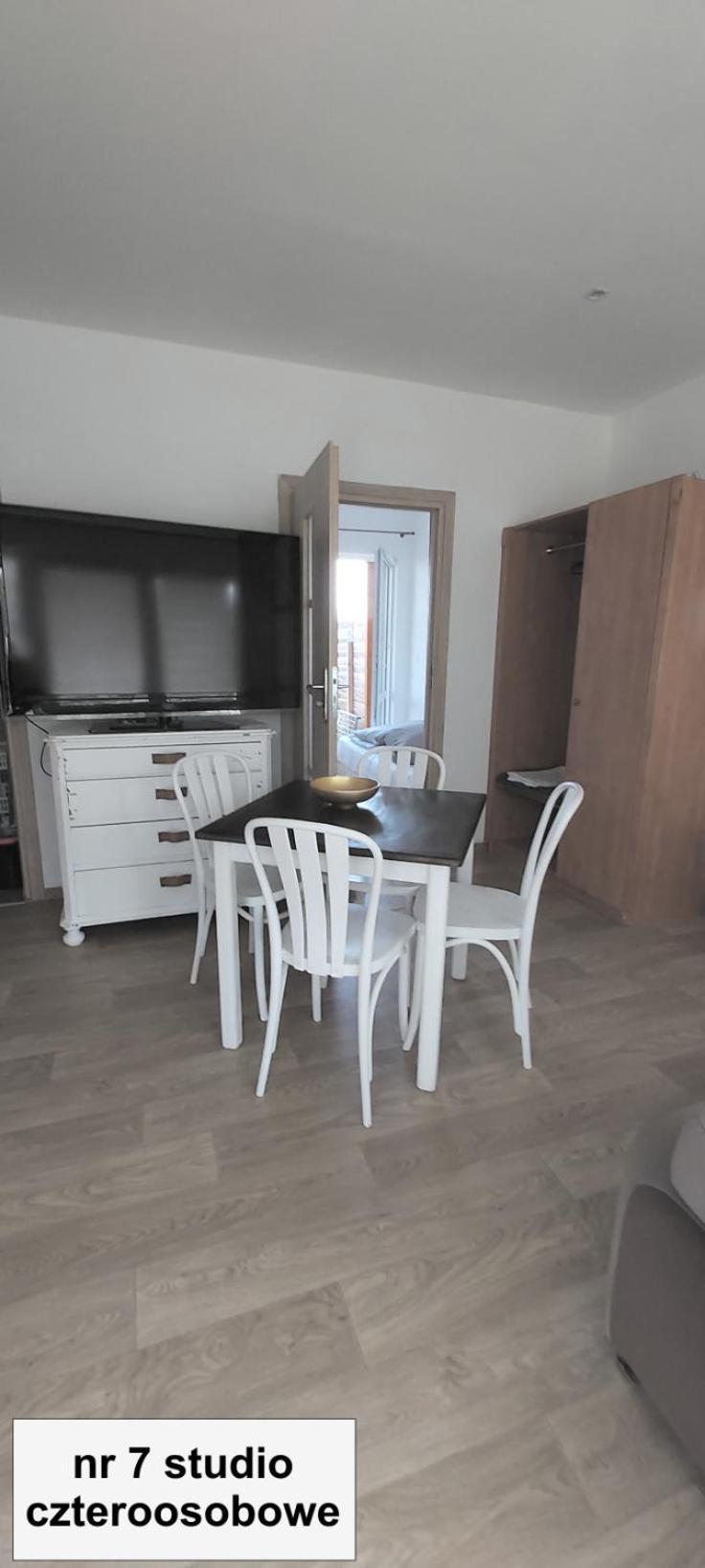Willa Wieniotowo Apartamenty Przy Lesie I Plazy Ap Am Wald Und Strand Устроне-Морське Екстер'єр фото