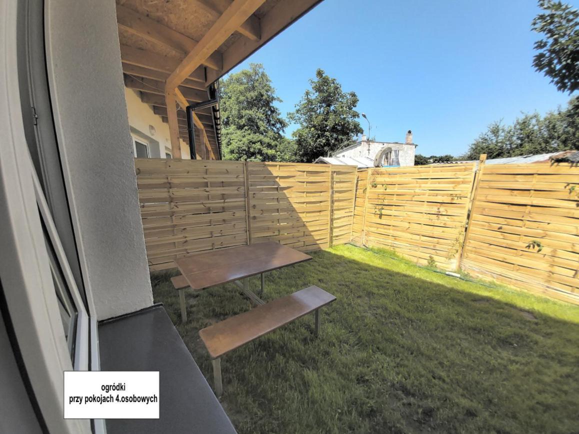 Willa Wieniotowo Apartamenty Przy Lesie I Plazy Ap Am Wald Und Strand Устроне-Морське Екстер'єр фото