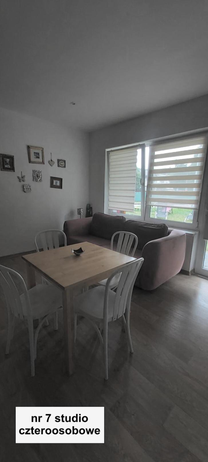 Willa Wieniotowo Apartamenty Przy Lesie I Plazy Ap Am Wald Und Strand Устроне-Морське Екстер'єр фото
