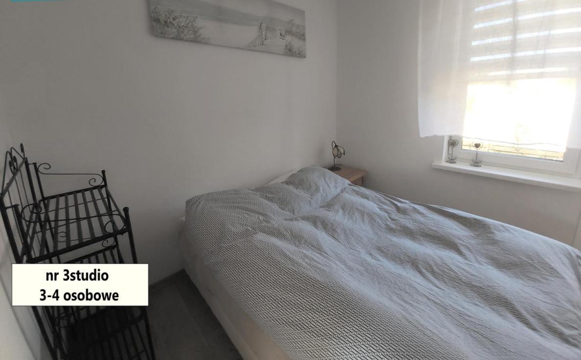Willa Wieniotowo Apartamenty Przy Lesie I Plazy Ap Am Wald Und Strand Устроне-Морське Екстер'єр фото