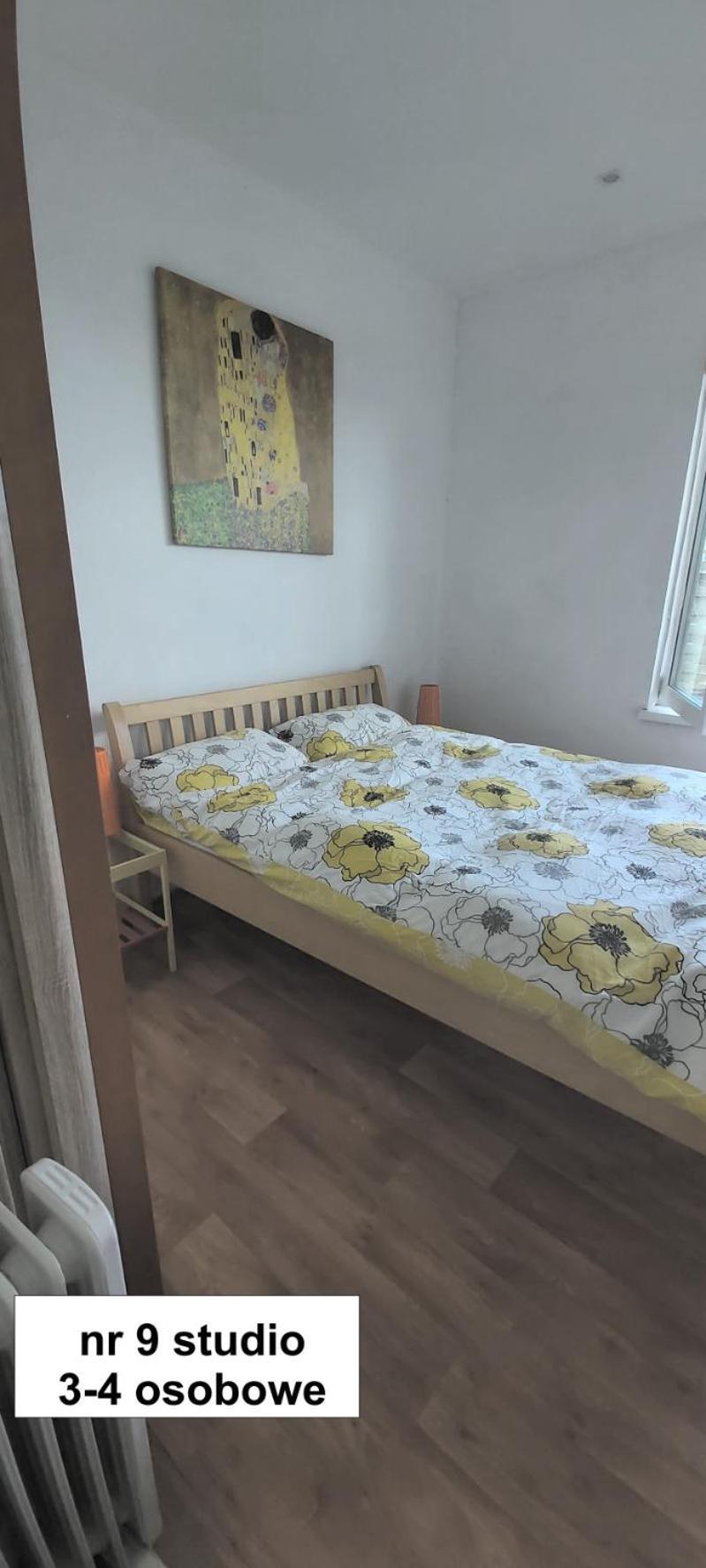 Willa Wieniotowo Apartamenty Przy Lesie I Plazy Ap Am Wald Und Strand Устроне-Морське Екстер'єр фото