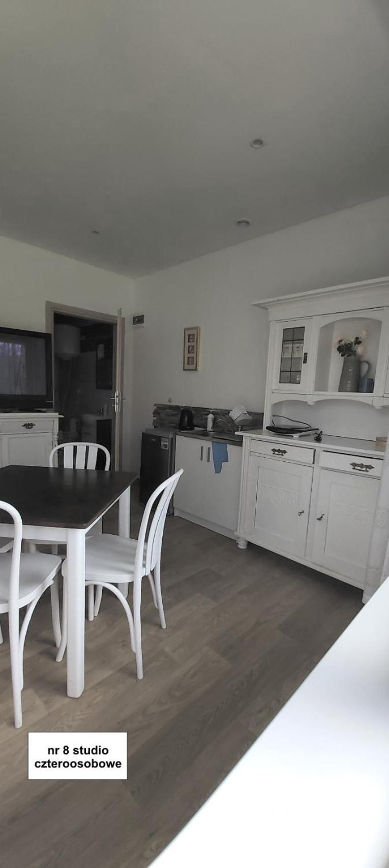 Willa Wieniotowo Apartamenty Przy Lesie I Plazy Ap Am Wald Und Strand Устроне-Морське Екстер'єр фото
