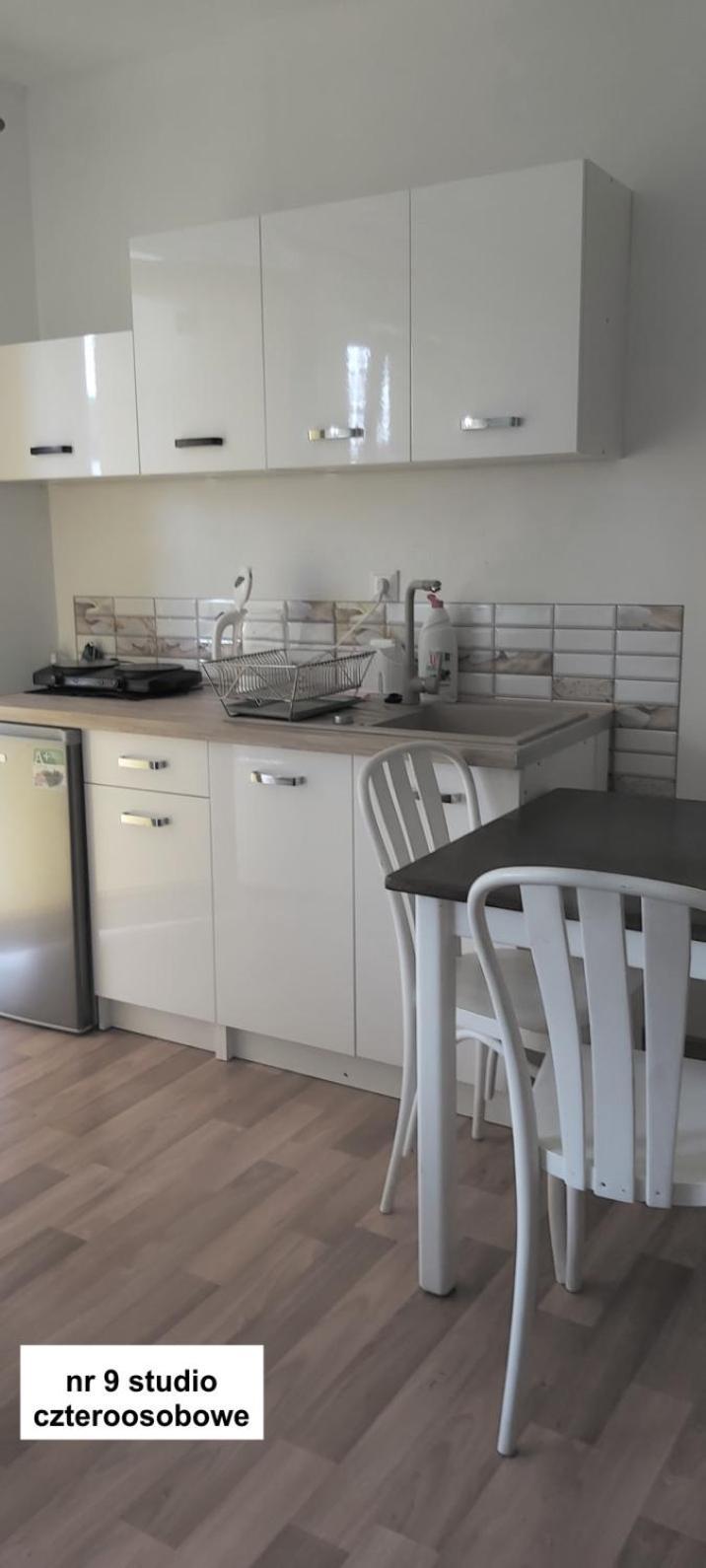Willa Wieniotowo Apartamenty Przy Lesie I Plazy Ap Am Wald Und Strand Устроне-Морське Екстер'єр фото