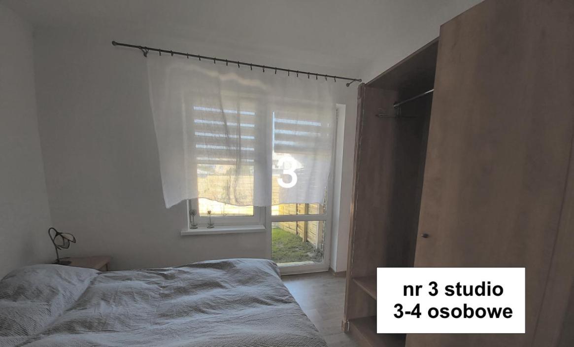 Willa Wieniotowo Apartamenty Przy Lesie I Plazy Ap Am Wald Und Strand Устроне-Морське Екстер'єр фото