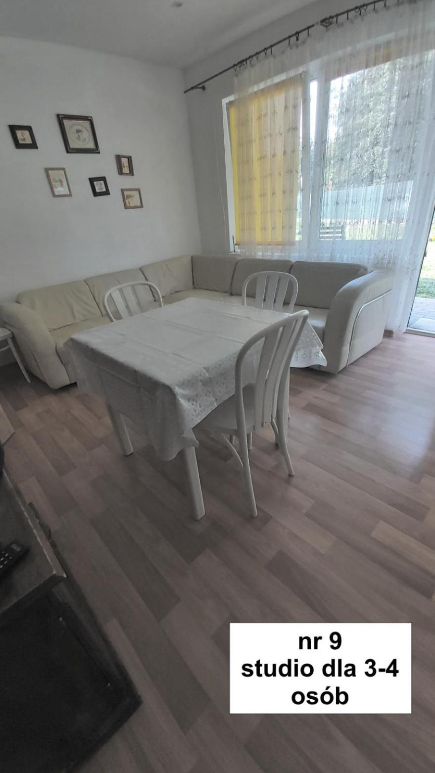 Willa Wieniotowo Apartamenty Przy Lesie I Plazy Ap Am Wald Und Strand Устроне-Морське Екстер'єр фото