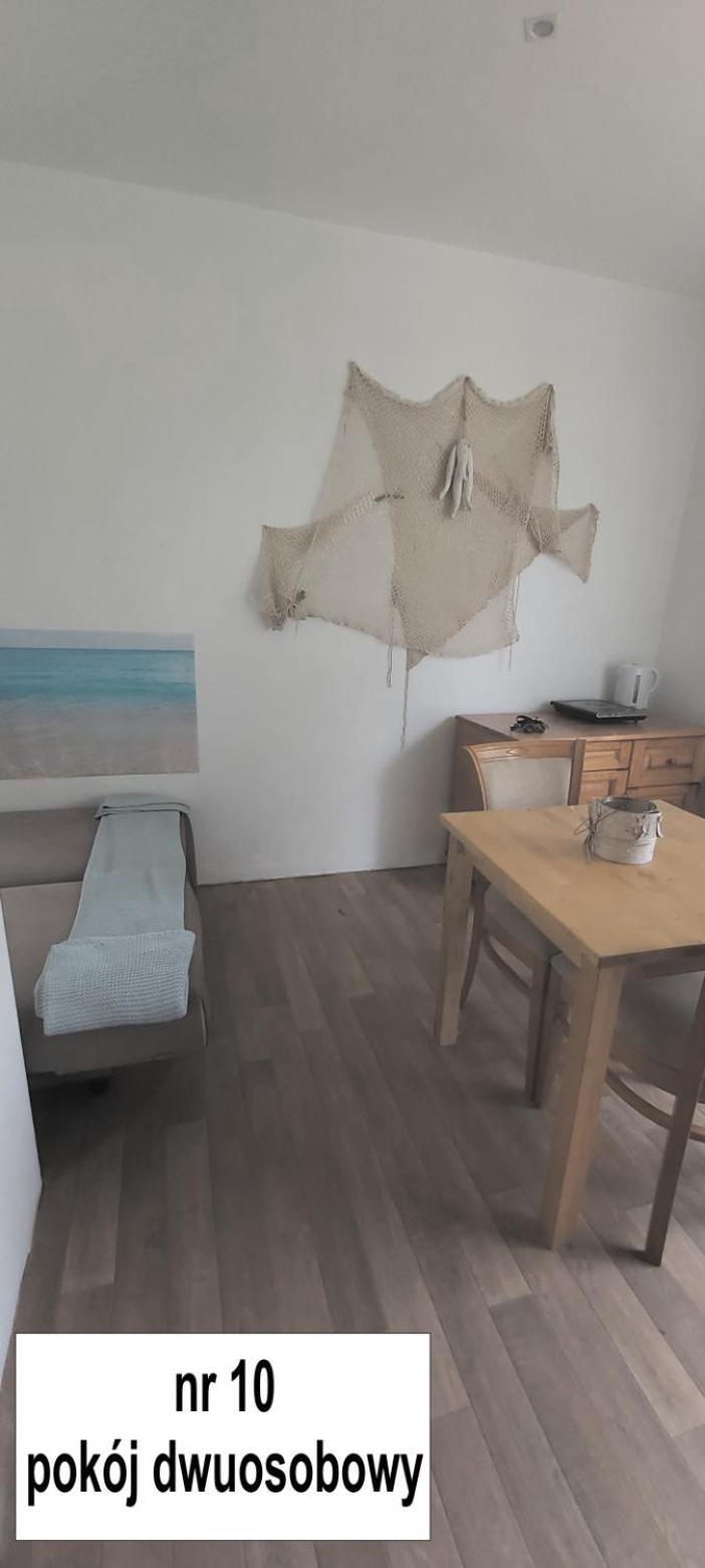 Willa Wieniotowo Apartamenty Przy Lesie I Plazy Ap Am Wald Und Strand Устроне-Морське Екстер'єр фото