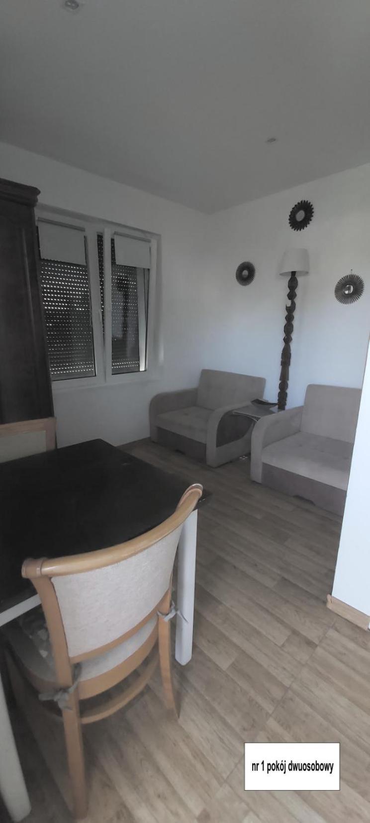 Willa Wieniotowo Apartamenty Przy Lesie I Plazy Ap Am Wald Und Strand Устроне-Морське Екстер'єр фото