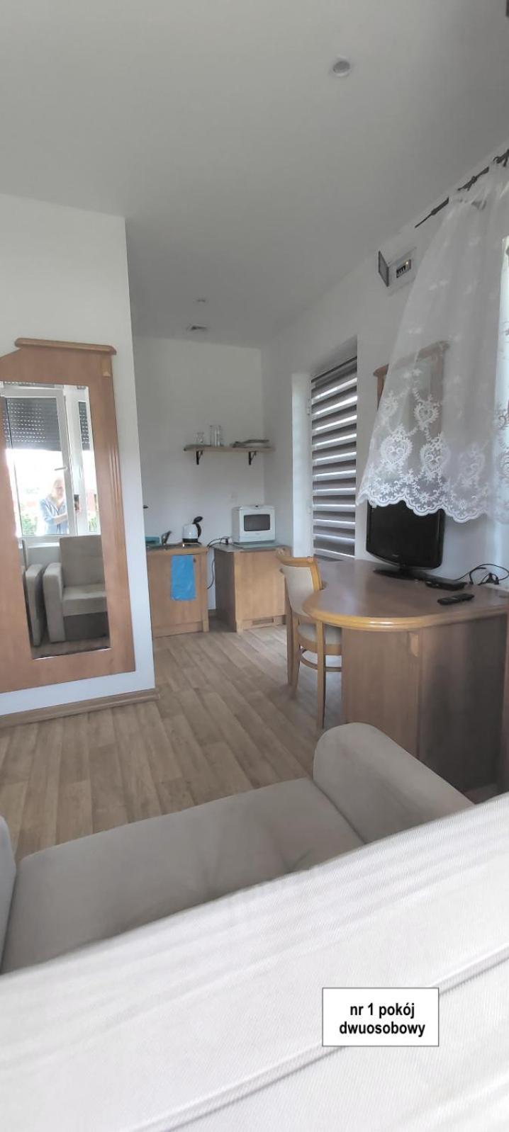 Willa Wieniotowo Apartamenty Przy Lesie I Plazy Ap Am Wald Und Strand Устроне-Морське Екстер'єр фото