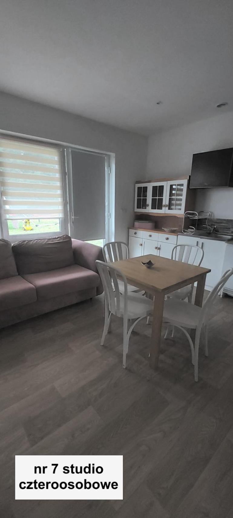 Willa Wieniotowo Apartamenty Przy Lesie I Plazy Ap Am Wald Und Strand Устроне-Морське Екстер'єр фото