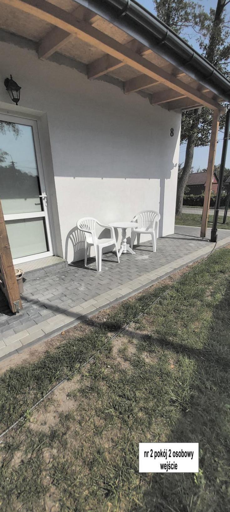 Willa Wieniotowo Apartamenty Przy Lesie I Plazy Ap Am Wald Und Strand Устроне-Морське Екстер'єр фото