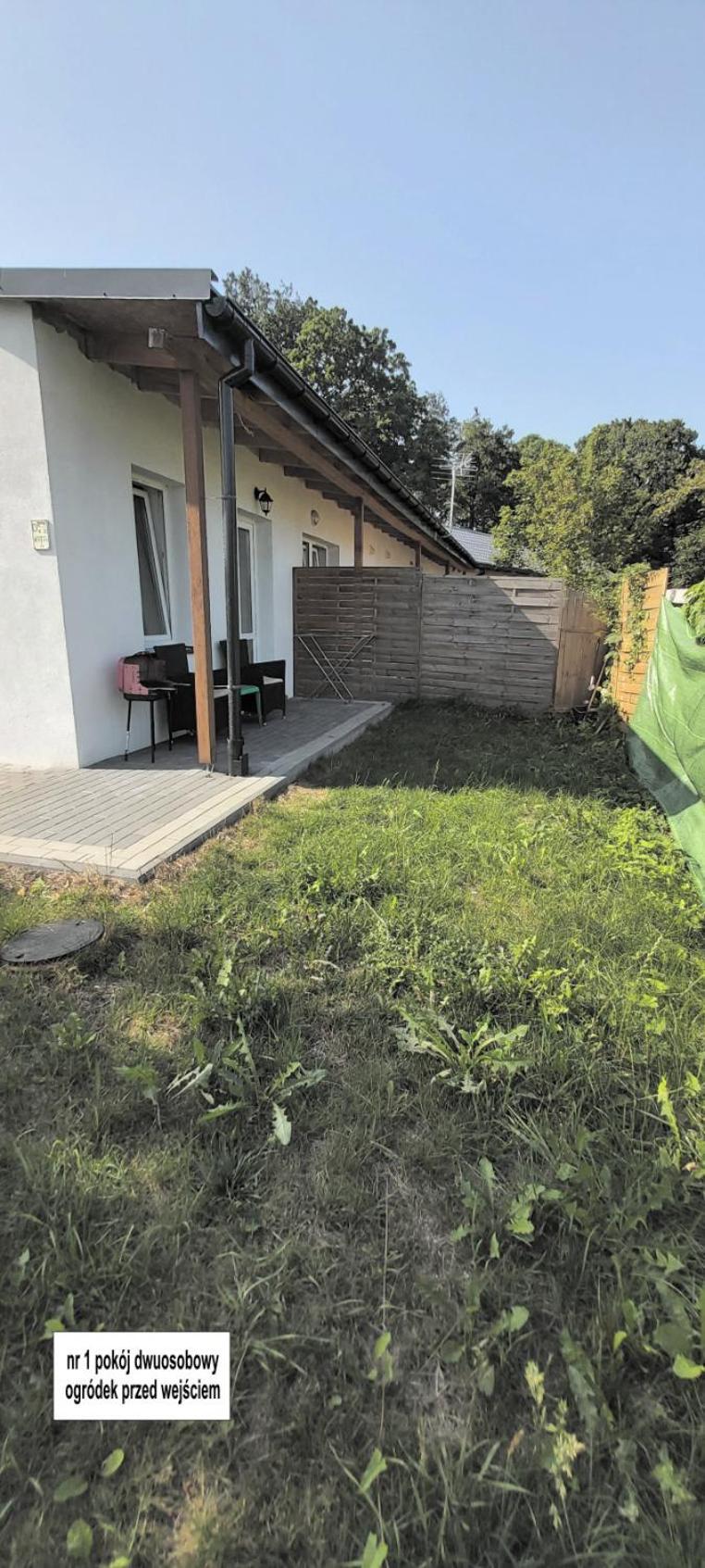 Willa Wieniotowo Apartamenty Przy Lesie I Plazy Ap Am Wald Und Strand Устроне-Морське Екстер'єр фото